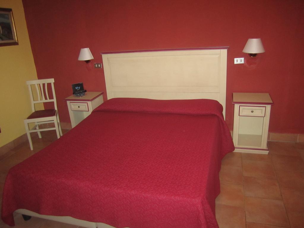 Hotel Savonarola Florenz