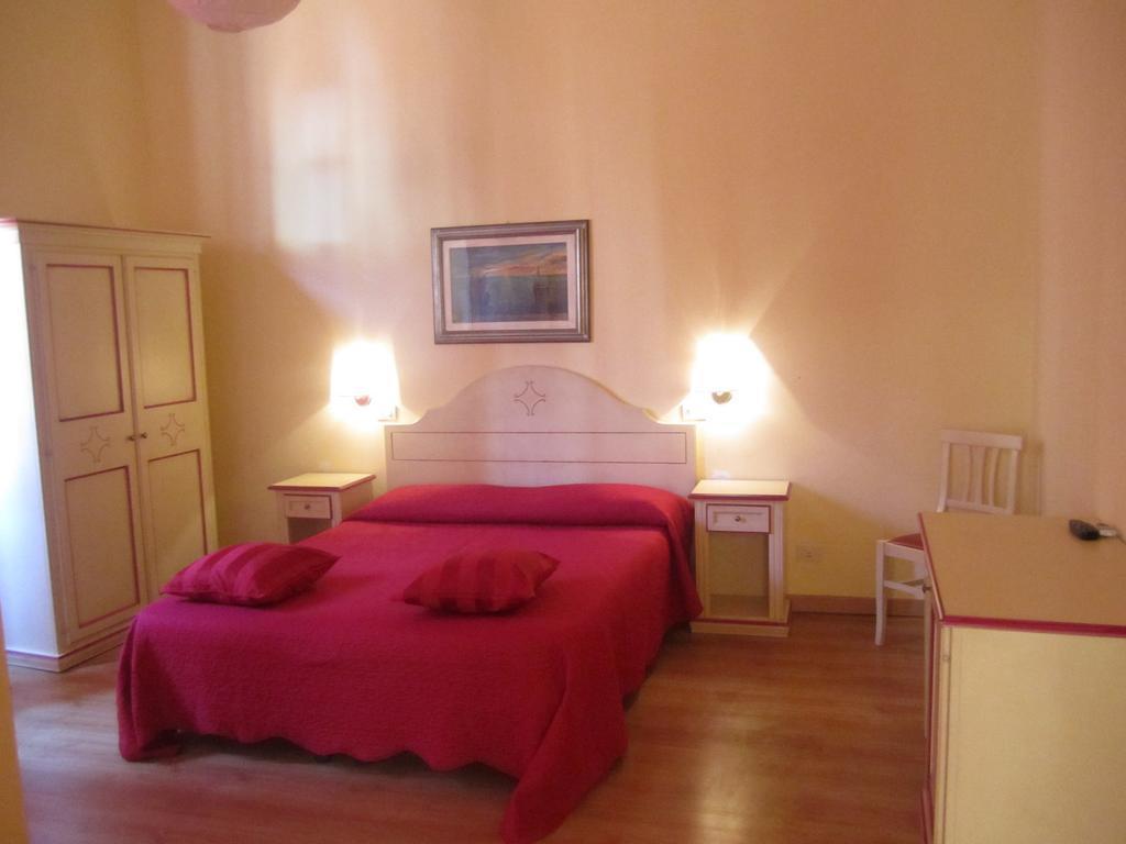 Hotel Savonarola Florenz