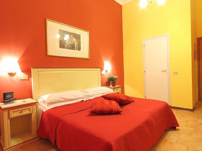Hotel Savonarola Florenz