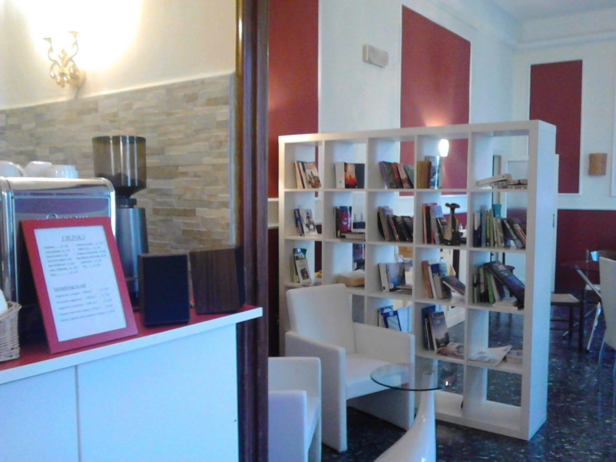 Hotel Savonarola Florenz