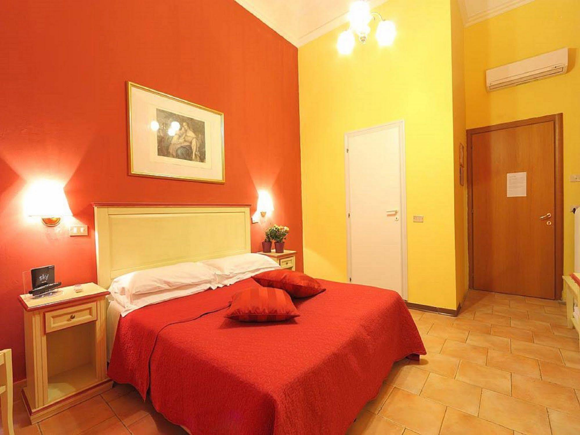 Savonarola Hotel Florenz