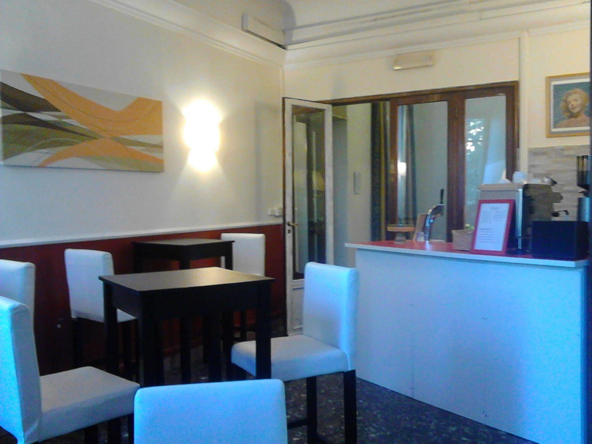 Hotel Savonarola Florenz