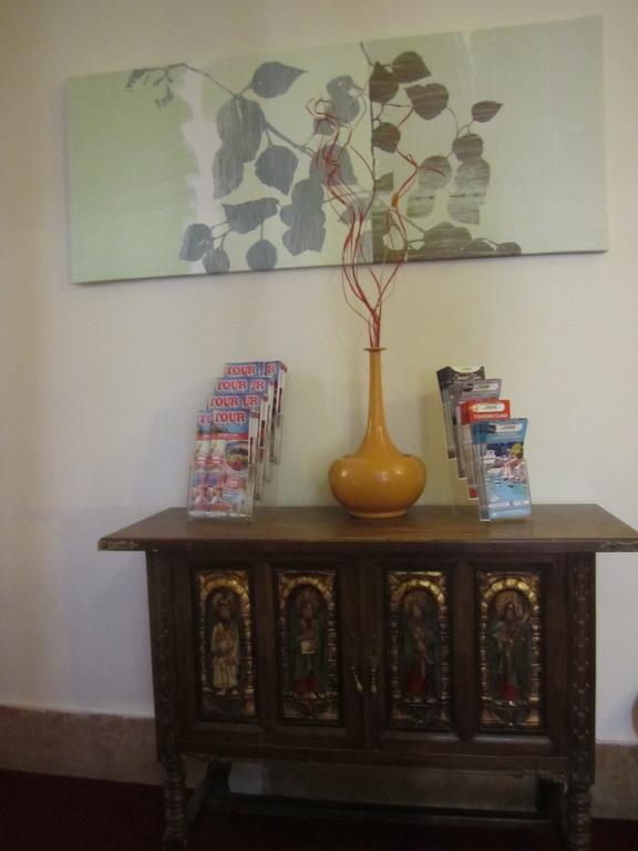 Hotel Savonarola Florenz