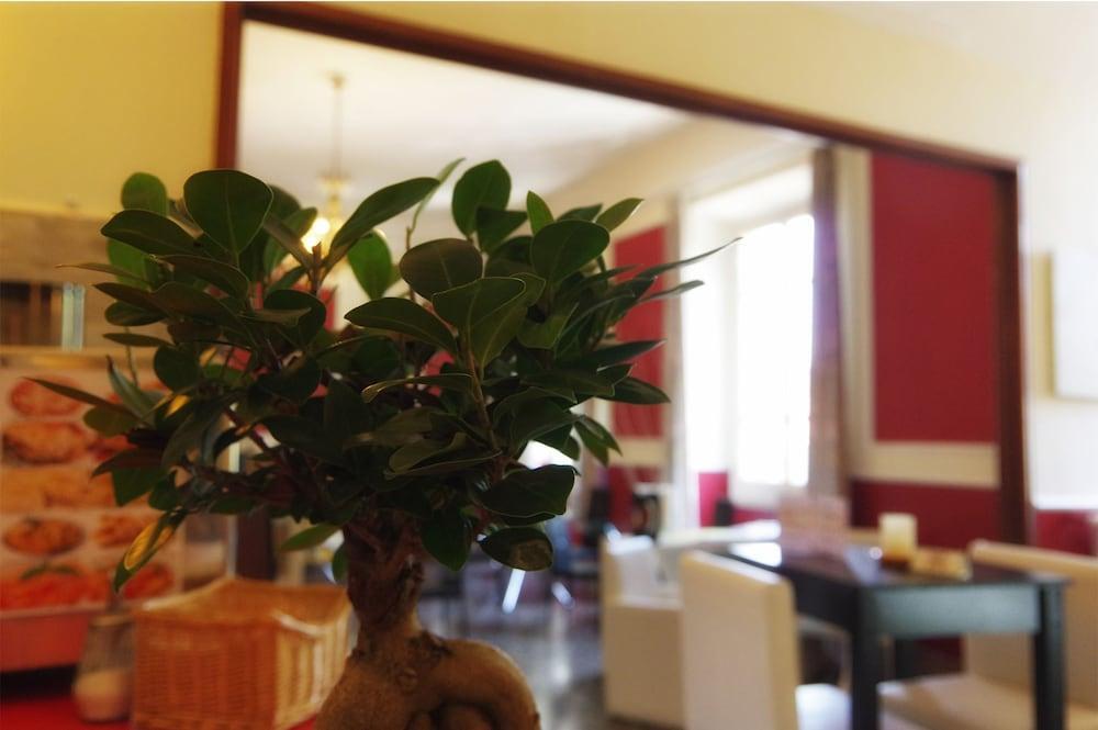 Hotel Savonarola Florenz